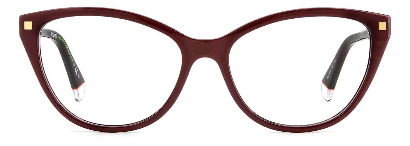 Polaroid Core PLDD493 Eyeglasses - view 9